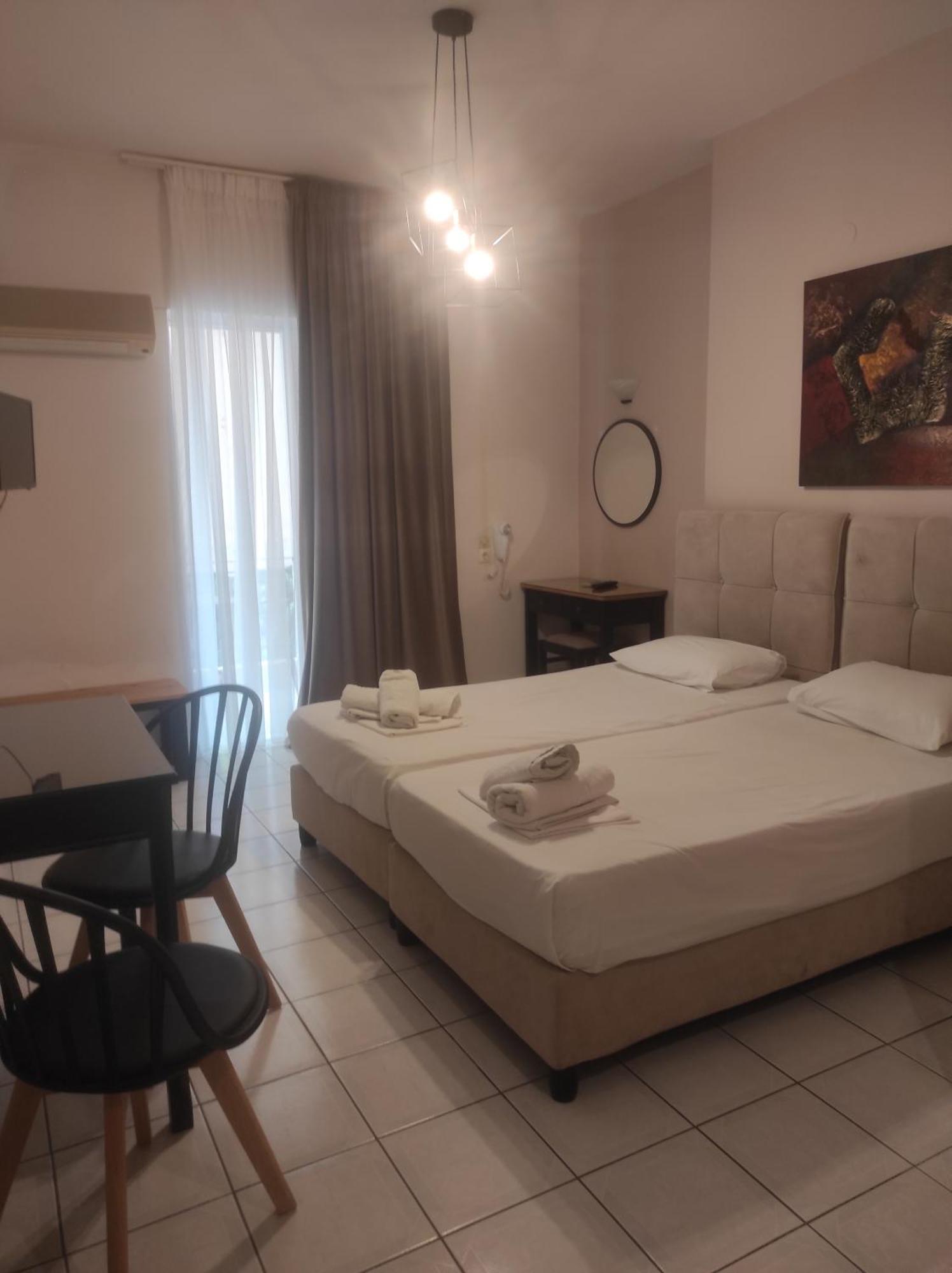 Posidon Studios Loutra Edipsou  Zewnętrze zdjęcie
